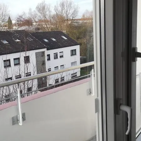 Goldberg Apartment